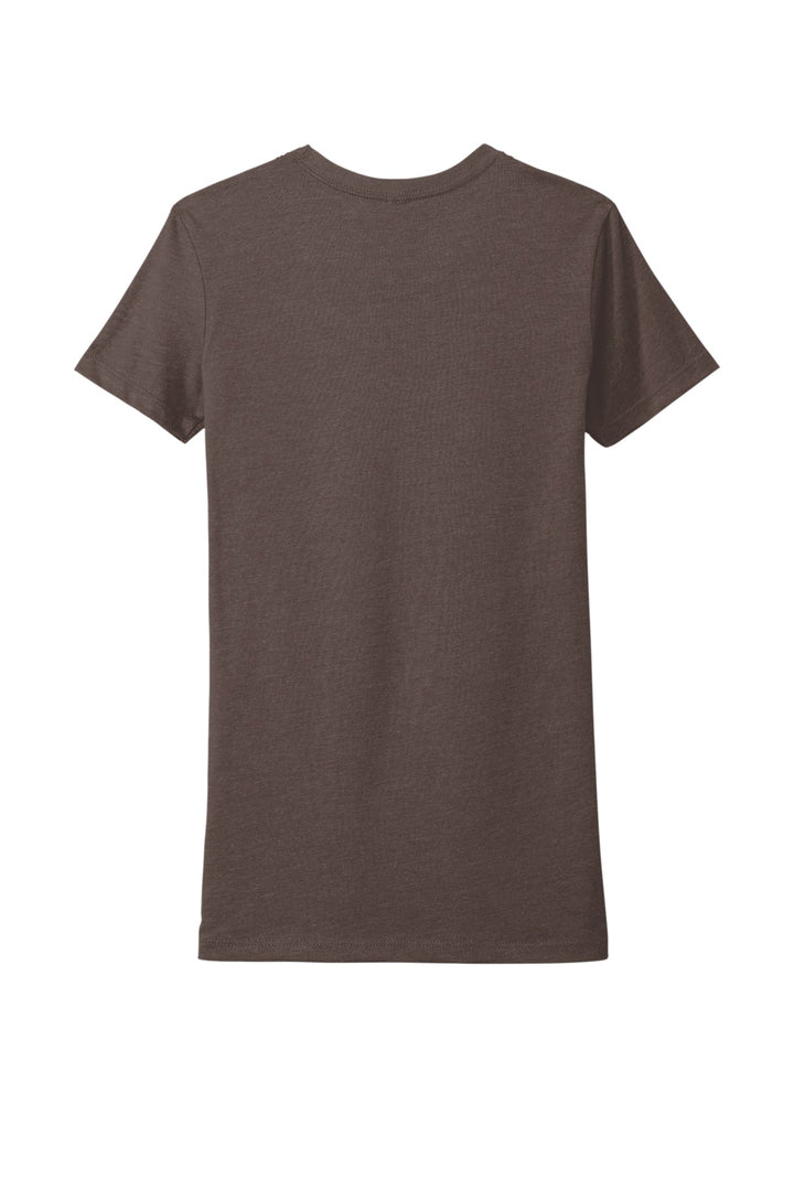 Next Level Women's CVC Tee. NL6610 3 of 3 Next Level Apparel