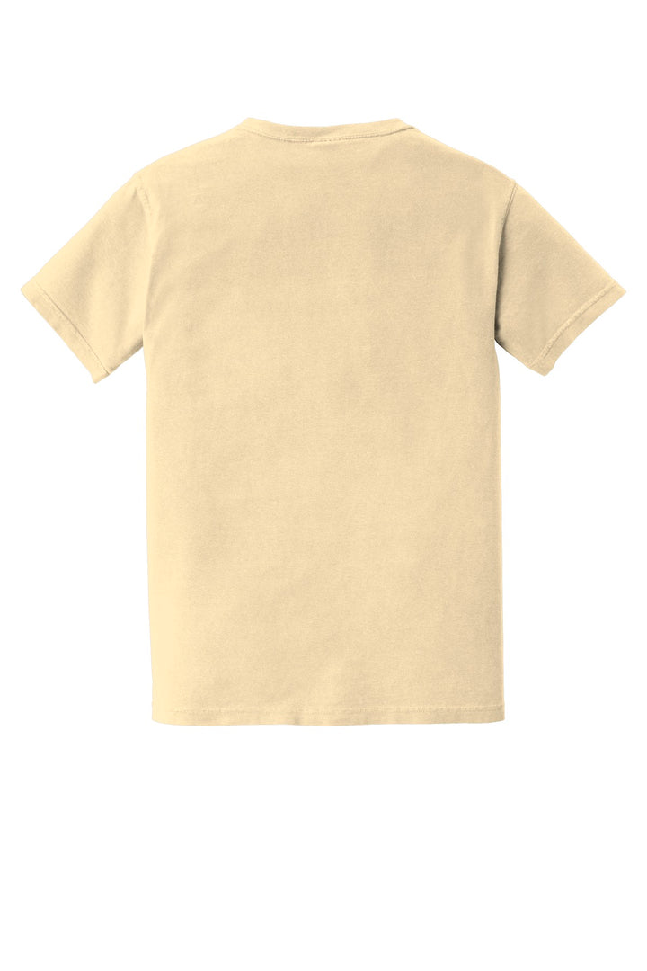 Comfort Colors Men's Garment-Dyed Heavyweight Pocket T-Shirt Comfort Colors