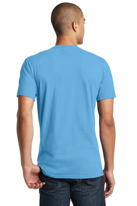District Men's The Concert Tee DT5000 1 of 2 District