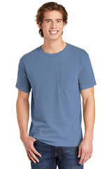Comfort Colors Men's Garment-Dyed Heavyweight Pocket T-Shirt Comfort Colors
