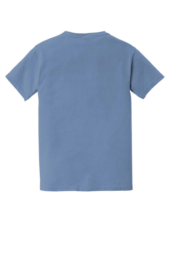 Comfort Colors Men's Garment-Dyed Heavyweight Pocket T-Shirt Comfort Colors