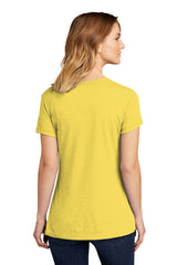 Next Level Women's CVC Tee. NL6610 2 of 2 Next Level Apparel