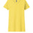 Next Level Women's CVC Tee. NL6610 2 of 2 Next Level Apparel