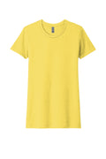 Next Level Women's CVC Tee. NL6610 2 of 2 Next Level Apparel