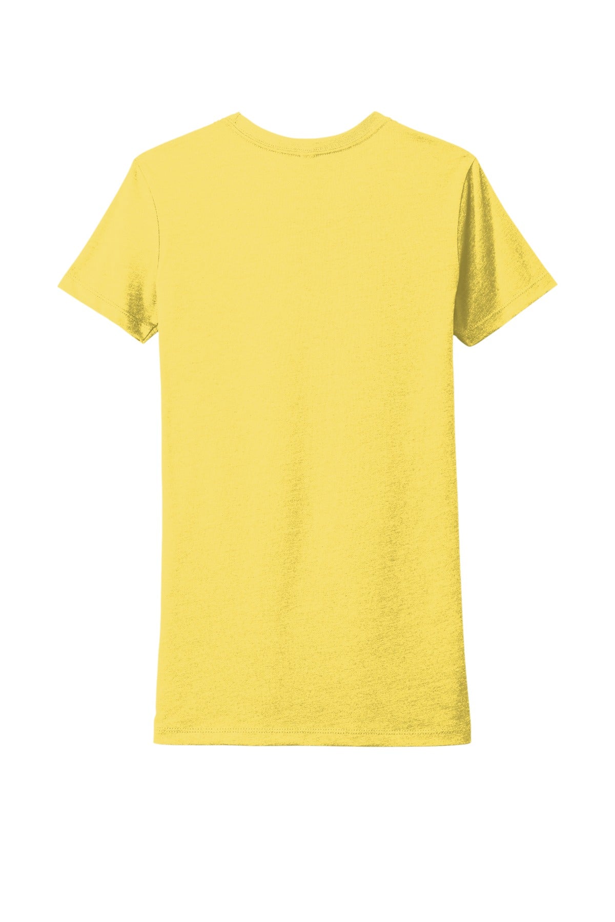 Next Level Women's CVC Tee. NL6610 2 of 2 Next Level Apparel
