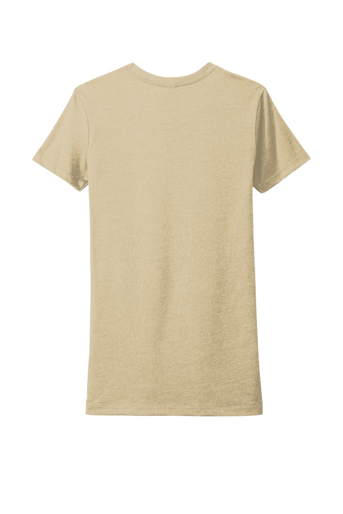 Next Level Women's CVC Tee. NL6610 2 of 2 Next Level Apparel