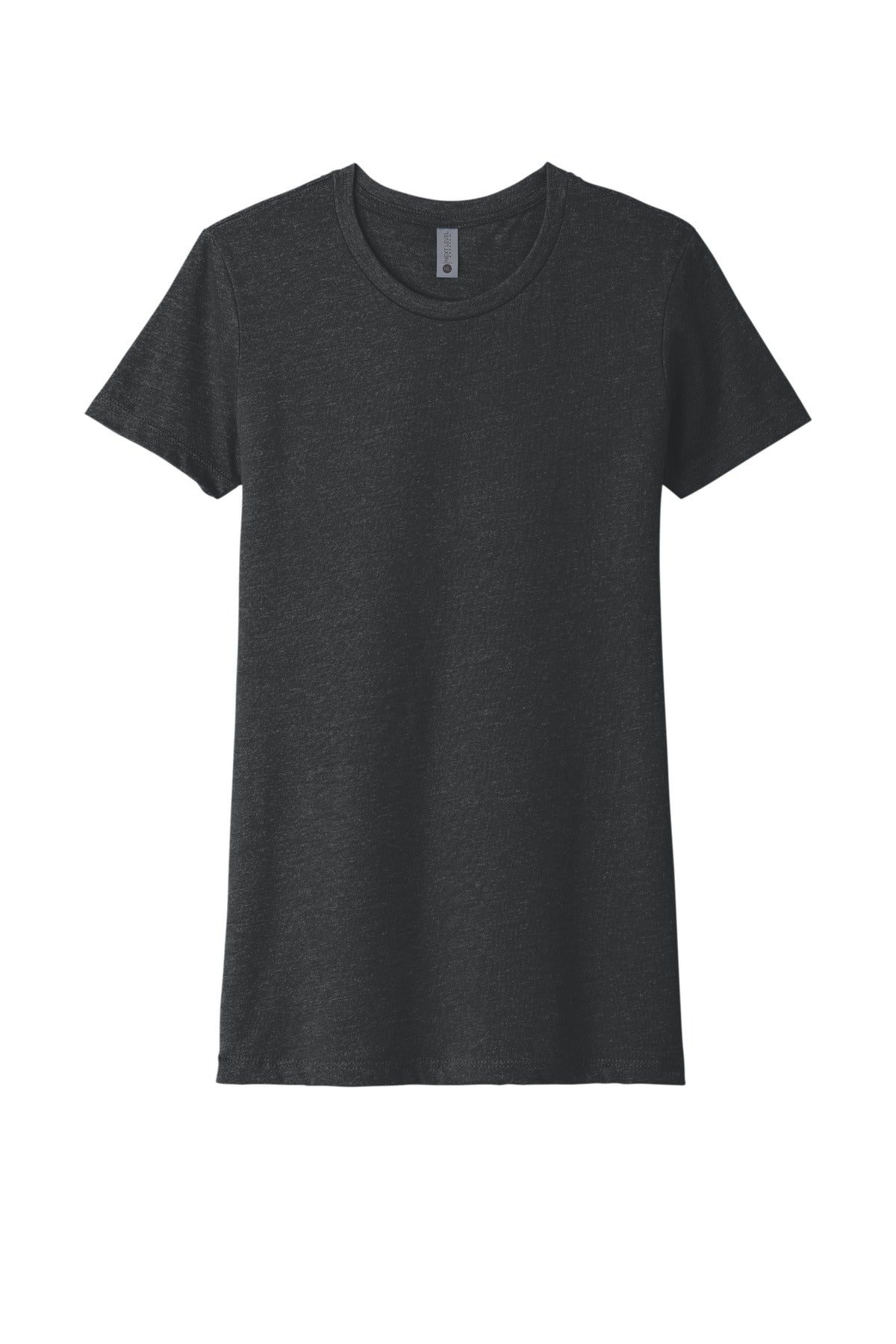 Next Level Women's CVC Tee. NL6610 2 of 2 Next Level Apparel