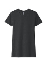 Next Level Women's CVC Tee. NL6610 2 of 2 Next Level Apparel