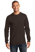 Port & Company Men's Long Sleeve Essential Tee Port & Company