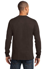 Port & Company Men's Long Sleeve Essential Tee Port & Company