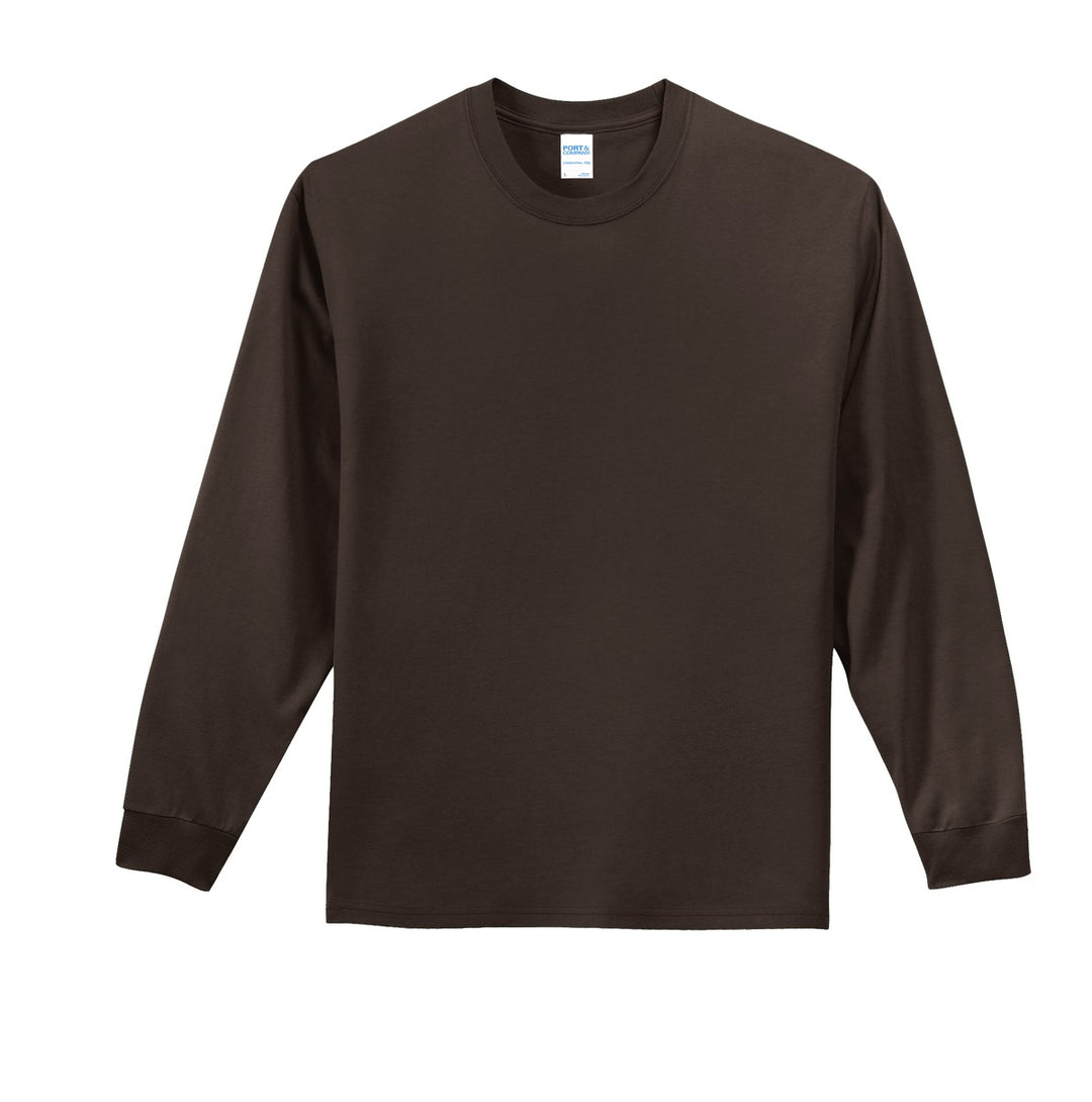 Port & Company Men's Long Sleeve Essential Tee Port & Company
