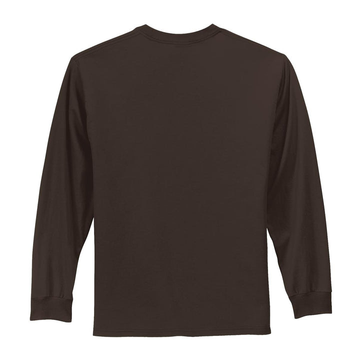 Port & Company Men's Long Sleeve Essential Tee Port & Company