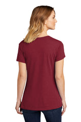 Next Level Women's CVC Tee. NL6610 2 of 2 Next Level Apparel