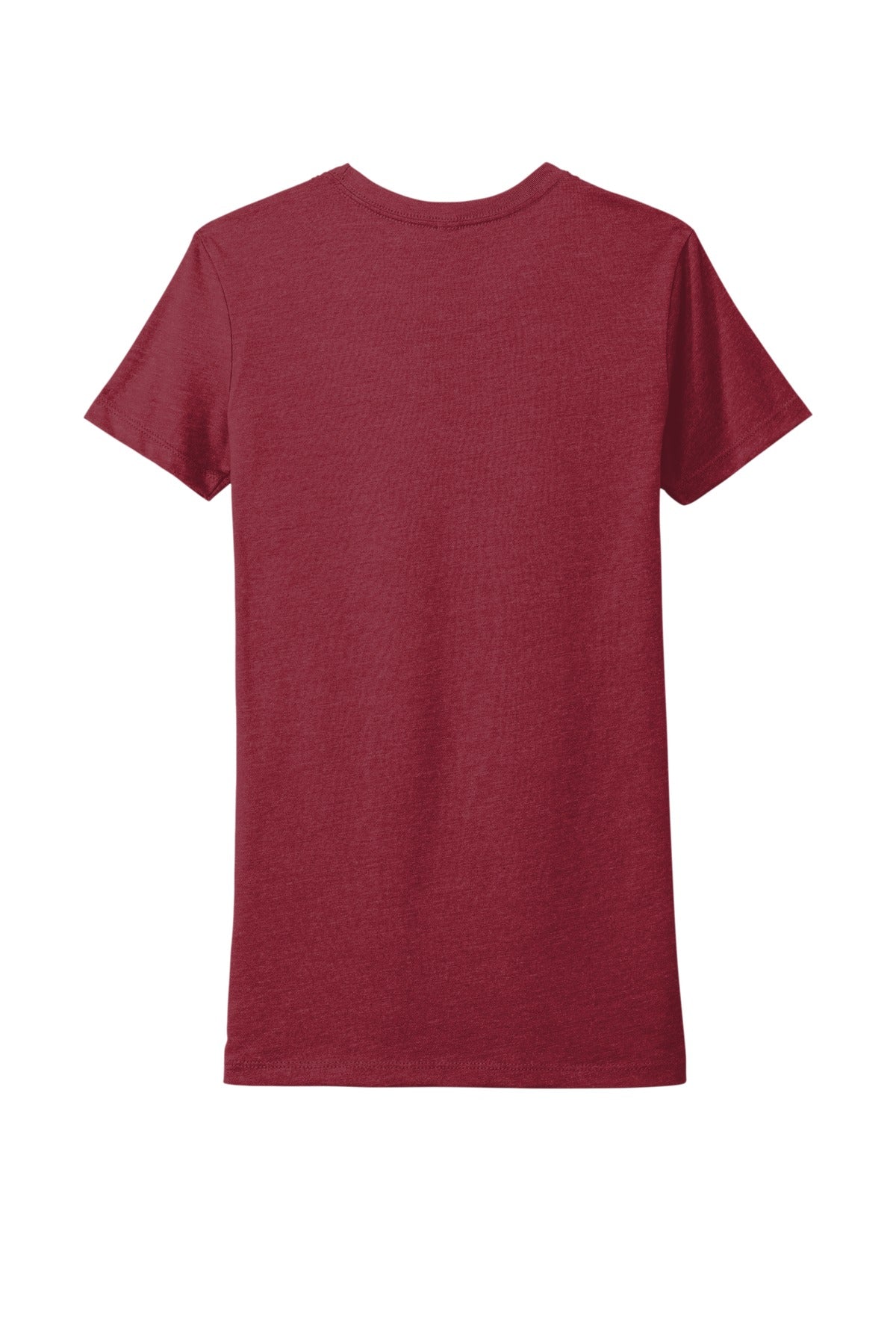 Next Level Women's CVC Tee. NL6610 2 of 2 Next Level Apparel