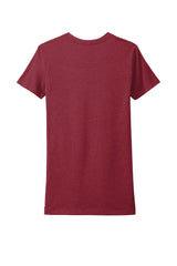 Next Level Women's CVC Tee. NL6610 2 of 2 Next Level Apparel