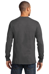 Port & Company Men's Long Sleeve Essential Tee Port & Company