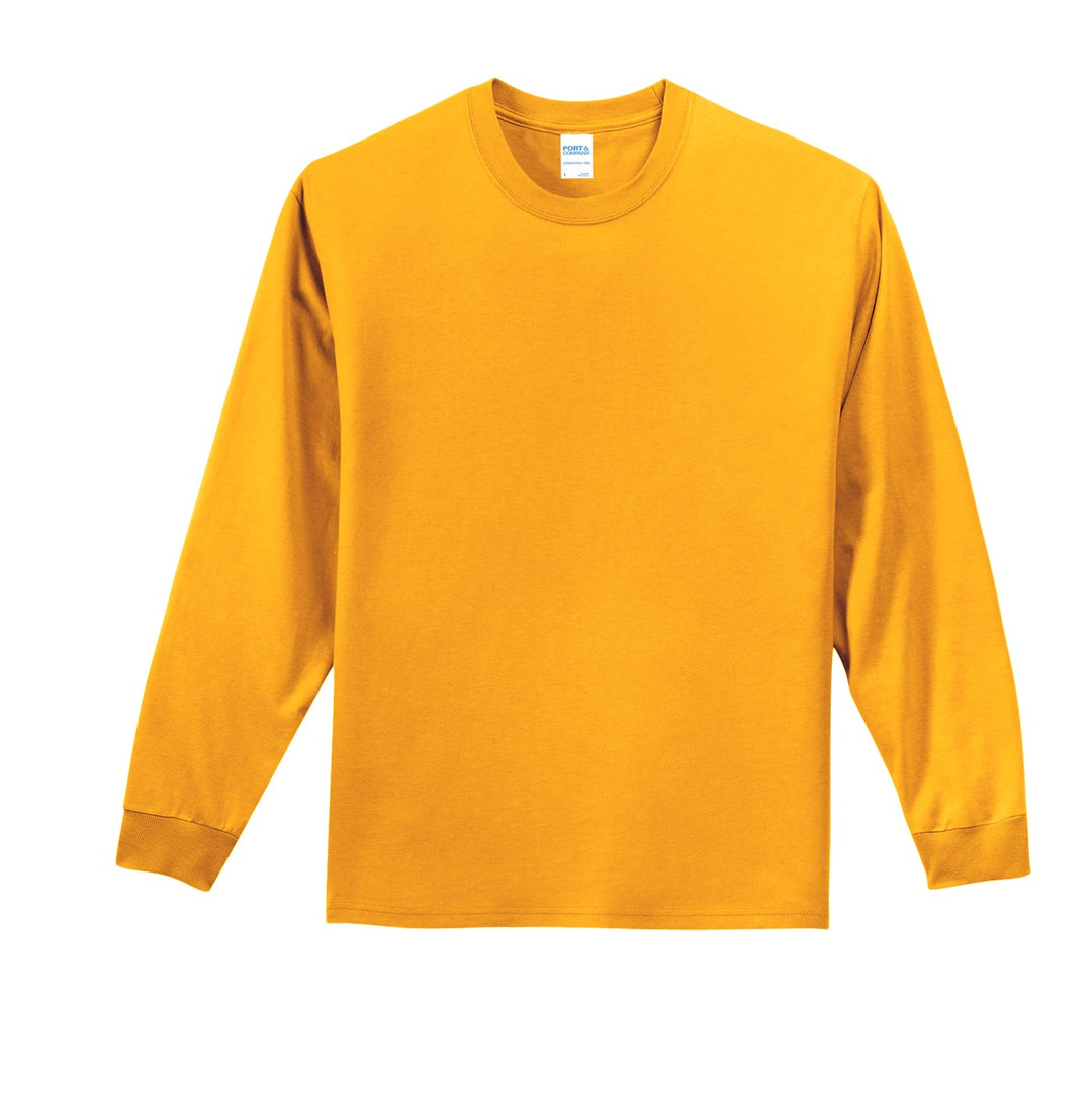 Port & Company Men's Long Sleeve Essential Tee Port & Company