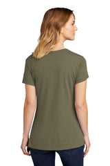 Next Level Women's CVC Tee. NL6610 2 of 2 Next Level Apparel