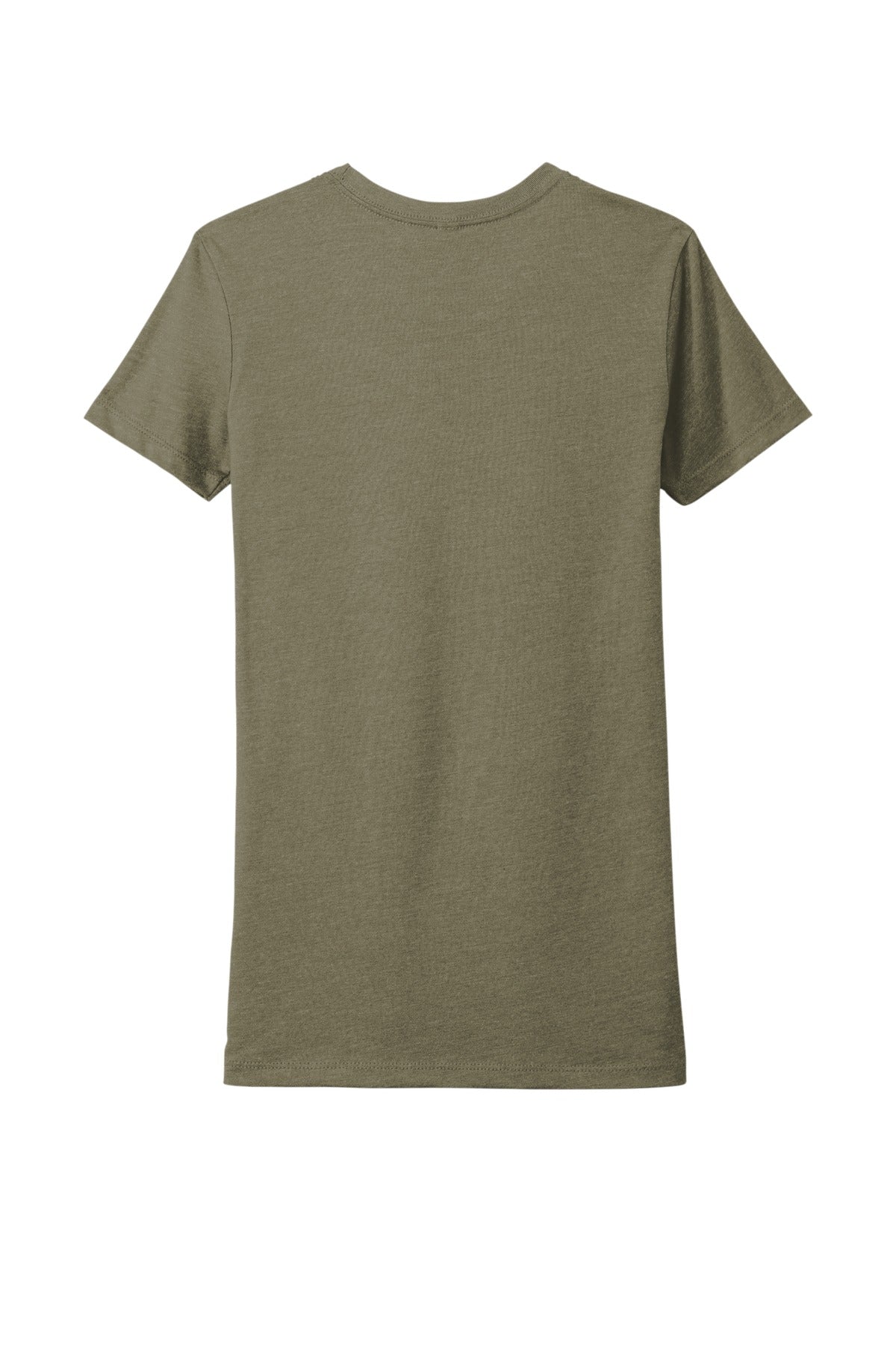 Next Level Women's CVC Tee. NL6610 2 of 2 Next Level Apparel
