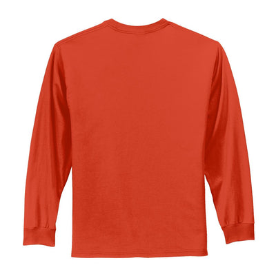 Port & Company Men's Long Sleeve Essential Tee PC61LS 2of2