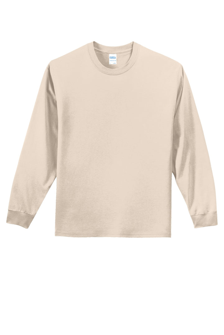 Port & Company Men's Long Sleeve Essential Tee Port & Company