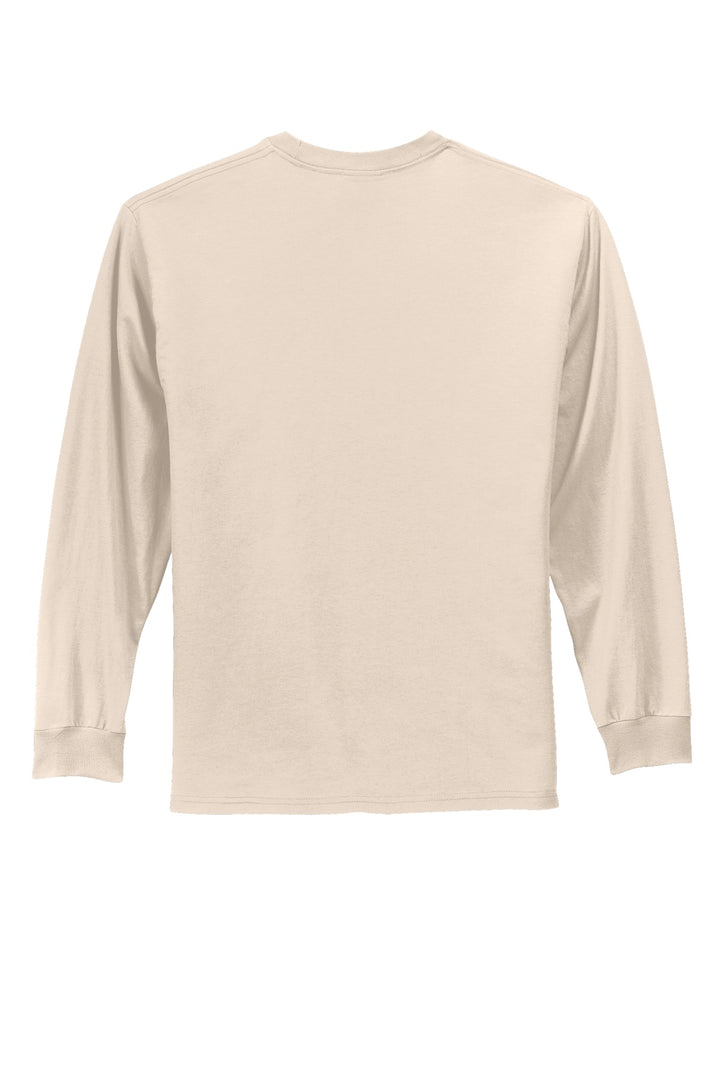 Port & Company Men's Long Sleeve Essential Tee Port & Company