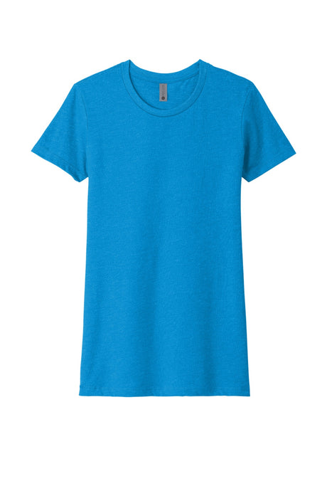 Next Level Women's CVC Tee. NL6610 2 of 2 Next Level Apparel