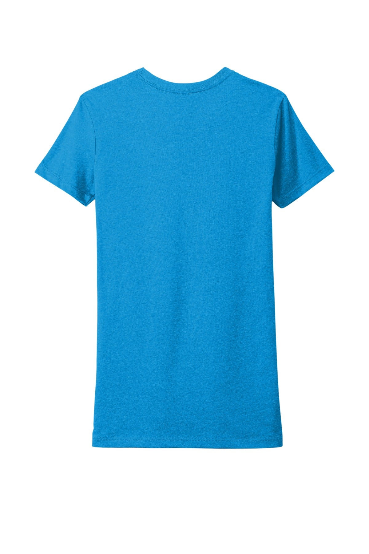 Next Level Women's CVC Tee. NL6610 2 of 2 Next Level Apparel