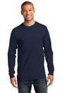 Port & Company Men's Long Sleeve Essential Tee Port & Company