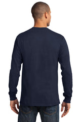 Port & Company Men's Long Sleeve Essential Tee Port & Company