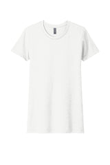 Next Level Women's CVC Tee. NL6610 2 of 2 Next Level Apparel
