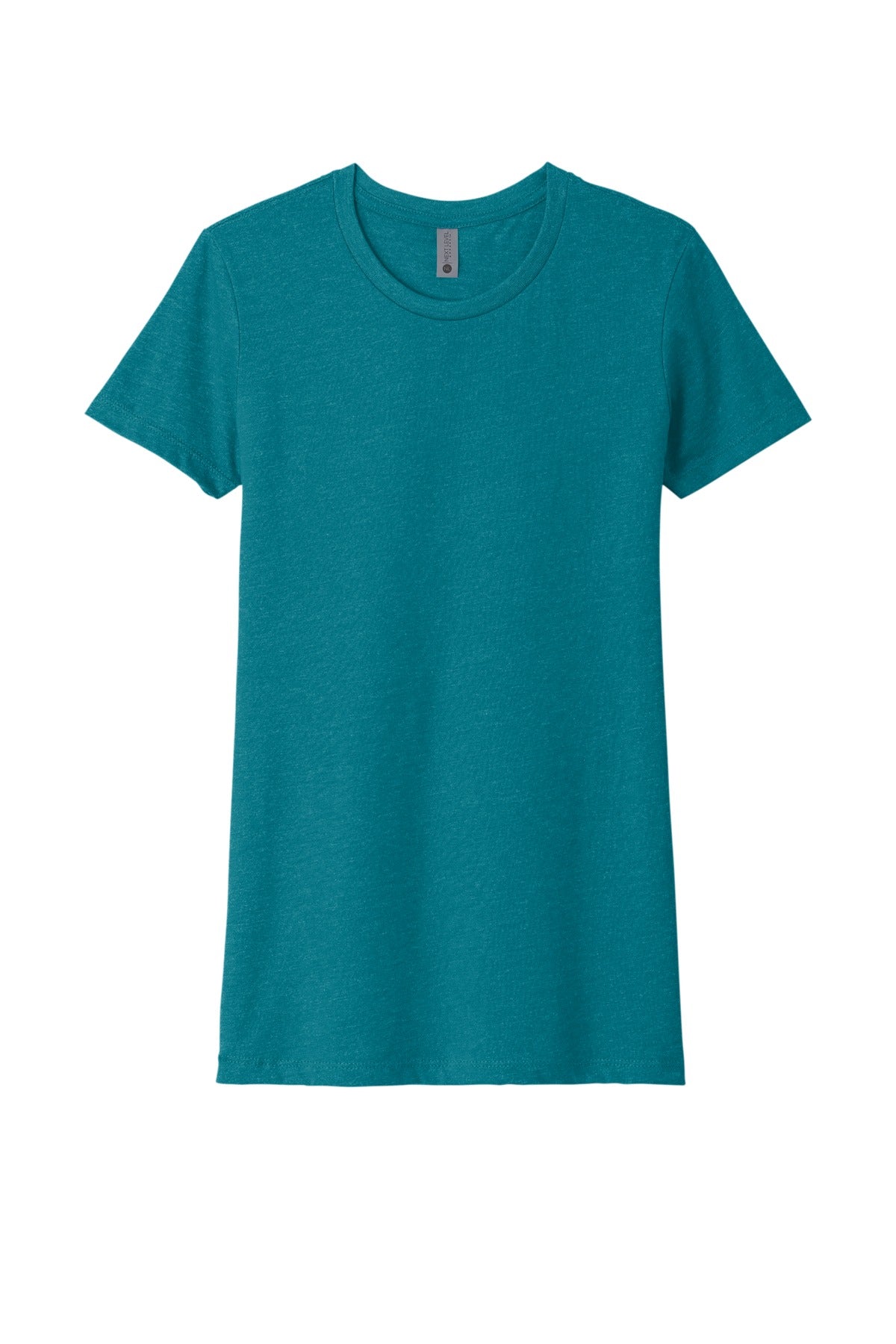 Next Level Women's CVC Tee. NL6610 2 of 2 Next Level Apparel