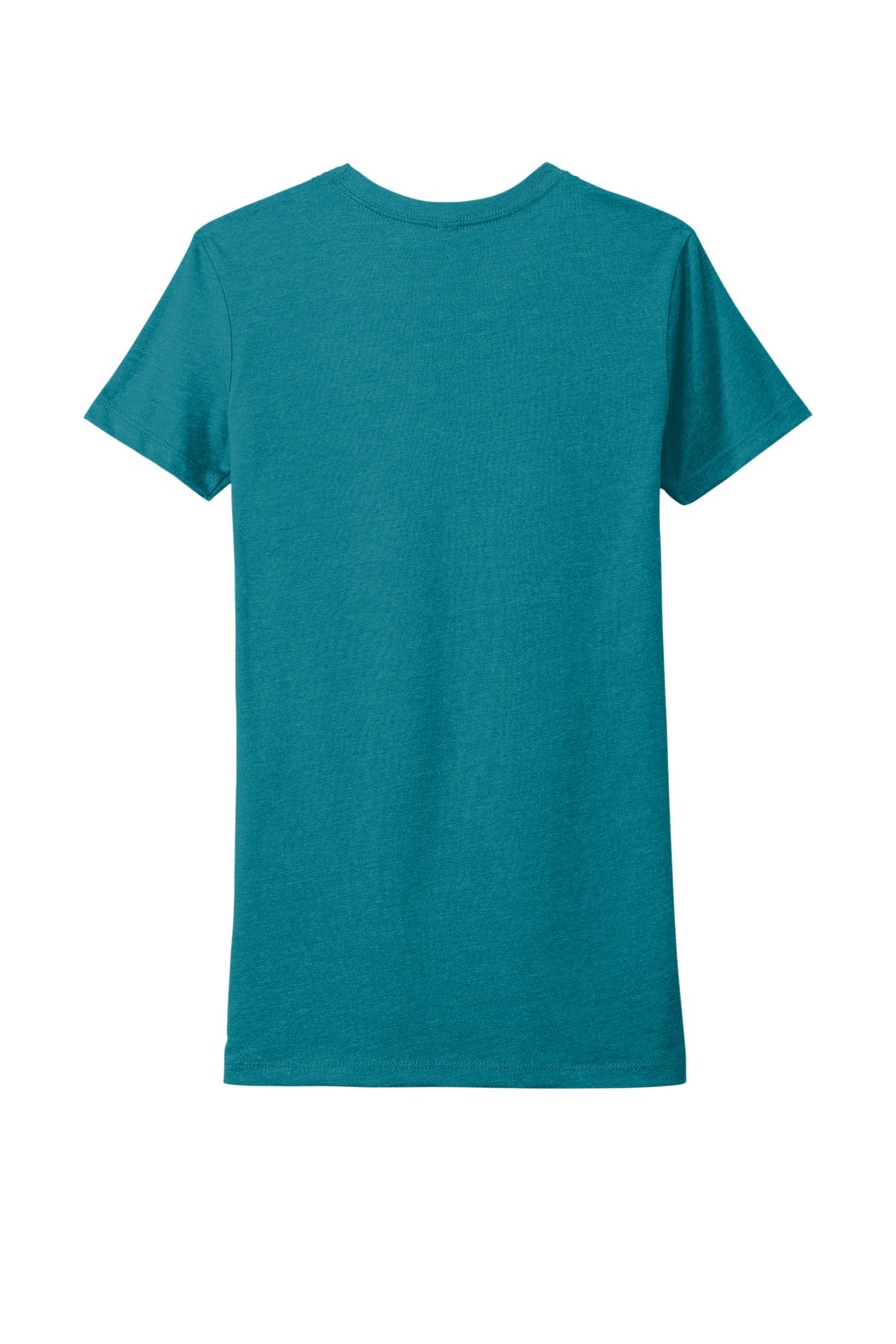 Next Level Women's CVC Tee. NL6610 2 of 2 Next Level Apparel