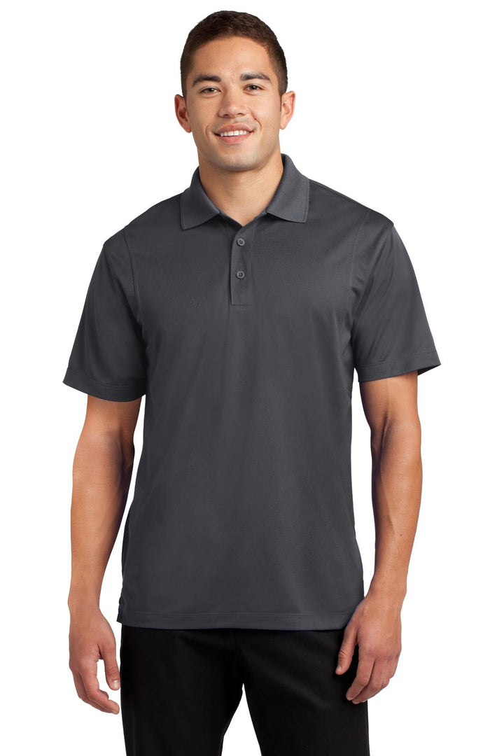 Sport-Tek Men's Micropique Sport-Wick Polo Sport-Tek