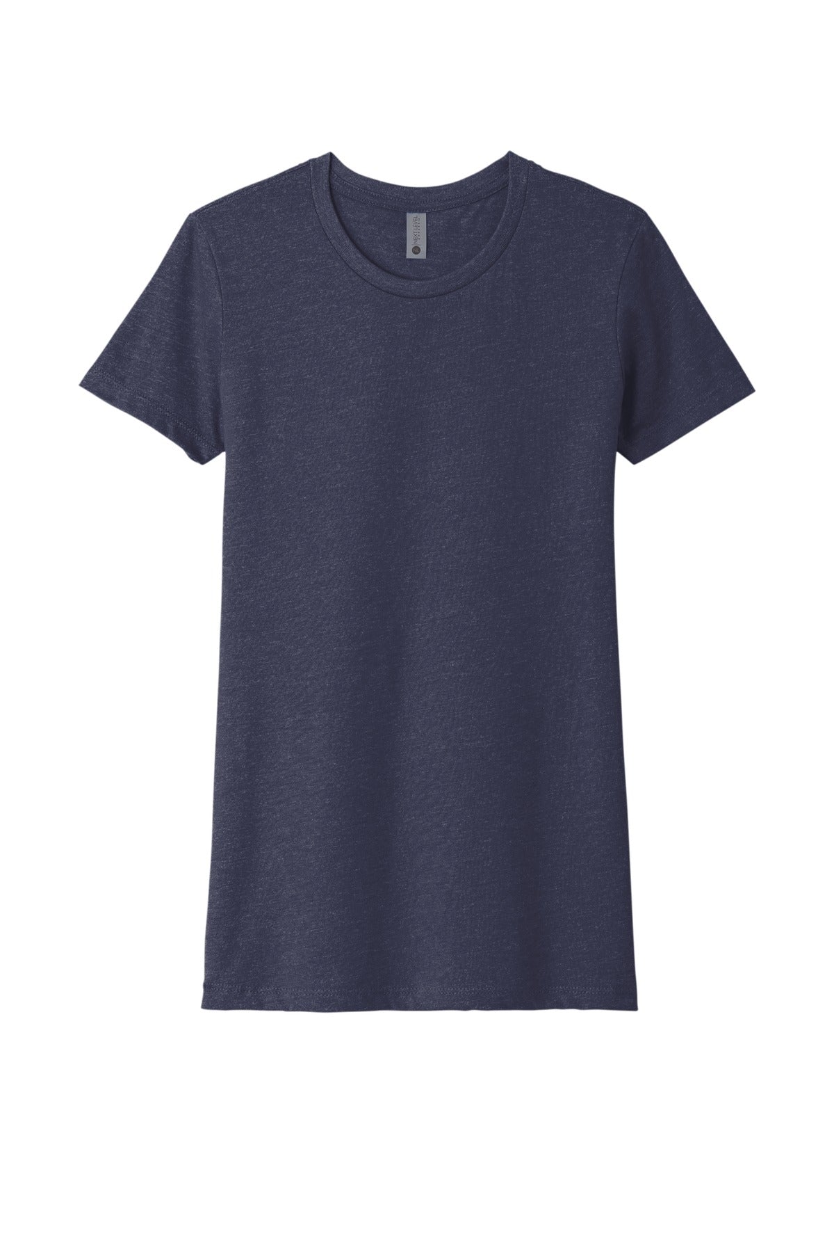 Next Level Women's CVC Tee. NL6610 2 of 2 Next Level Apparel