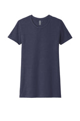 Next Level Women's CVC Tee. NL6610 2 of 2 Next Level Apparel
