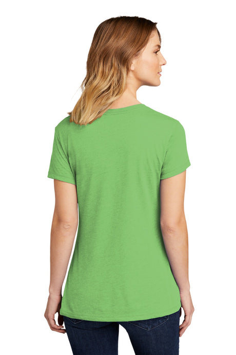 Next Level Women's CVC Tee. NL6610 1 of 2 Next Level Apparel