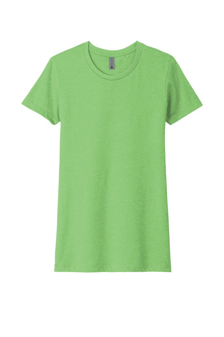 Next Level Women's CVC Tee. NL6610 1 of 2 Next Level Apparel