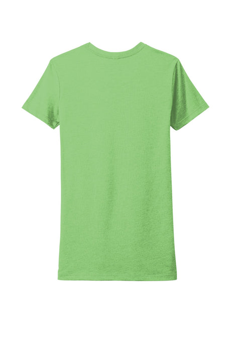 Next Level Women's CVC Tee. NL6610 1 of 2 Next Level Apparel
