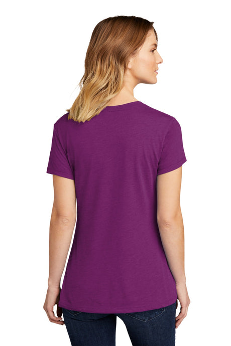 Next Level Women's CVC Tee. NL6610 3 of 3 Next Level Apparel