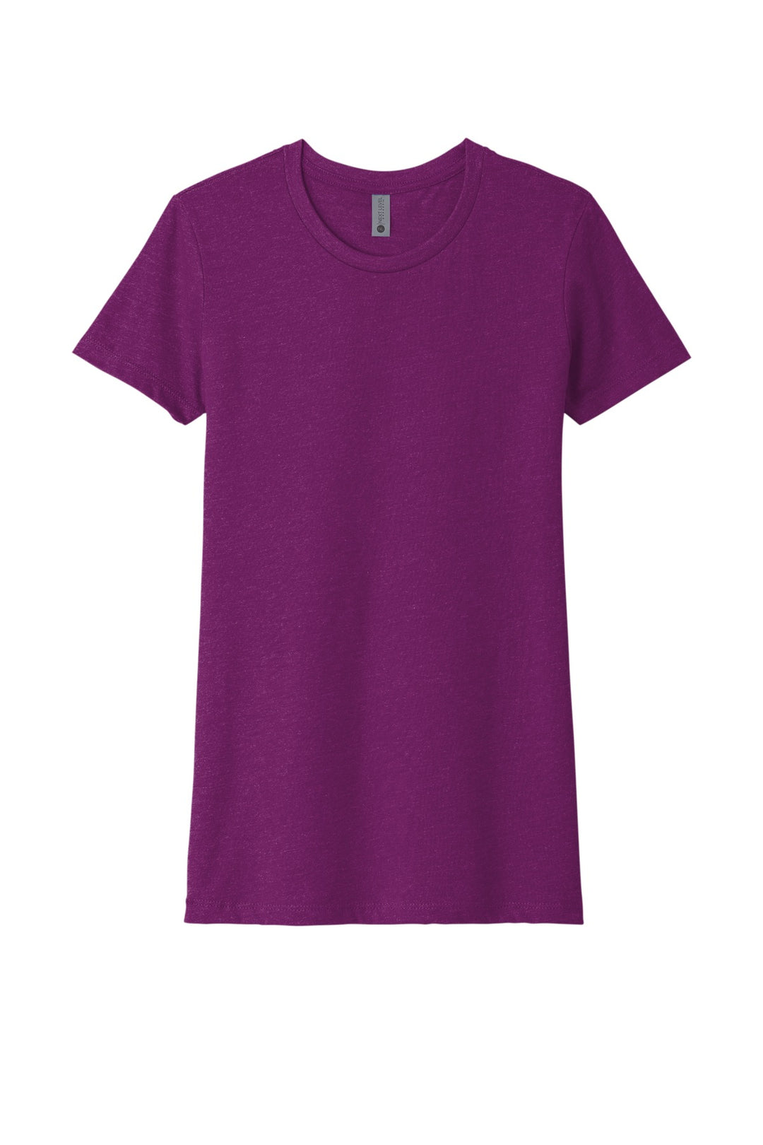 Next Level Women's CVC Tee. NL6610 3 of 3 Next Level Apparel