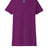Next Level Women's CVC Tee. NL6610 2 of 2 Next Level Apparel