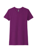 Next Level Women's CVC Tee. NL6610 2 of 2 Next Level Apparel