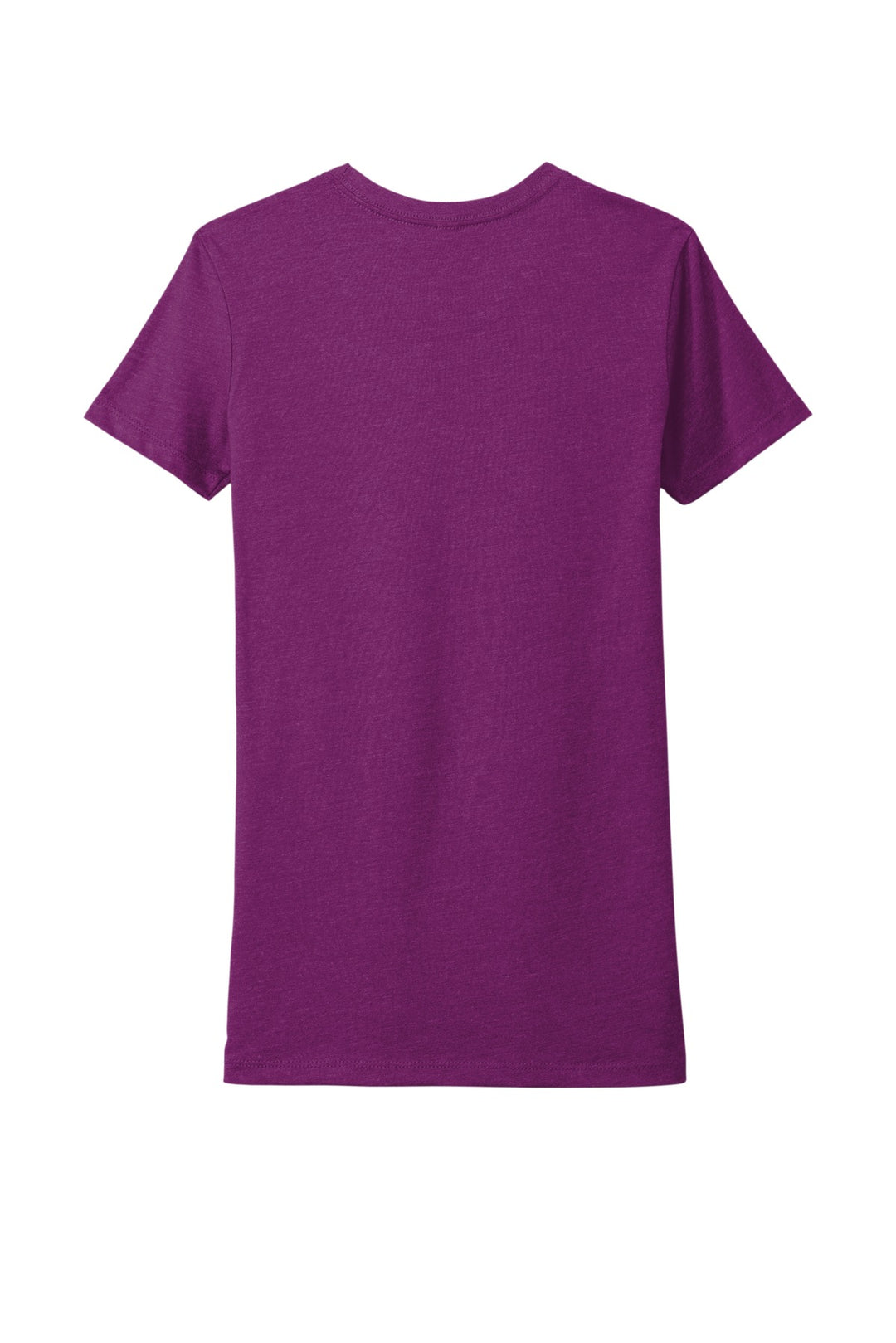 Next Level Women's CVC Tee. NL6610 3 of 3 Next Level Apparel