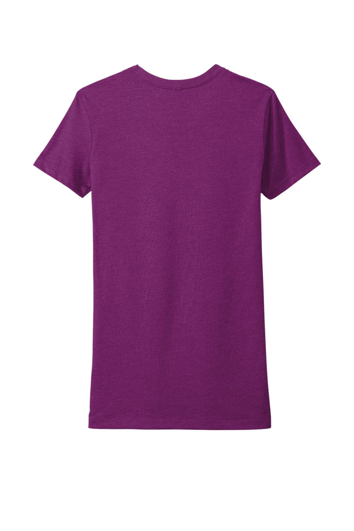 Next Level Women's CVC Tee. NL6610 3 of 3 Next Level Apparel