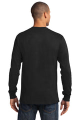 Port & Company Men's Long Sleeve Essential Tee Port & Company