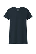 Next Level Women's CVC Tee. NL6610 2 of 2 Next Level Apparel