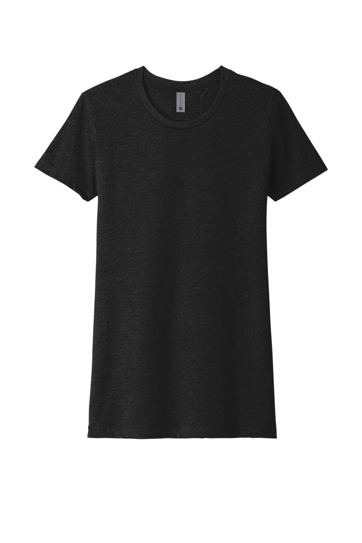 Next Level Women's CVC Tee. NL6610 2 of 2 Next Level Apparel