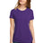 Next Level Women's CVC Tee. NL6610 3 of 3 Next Level Apparel
