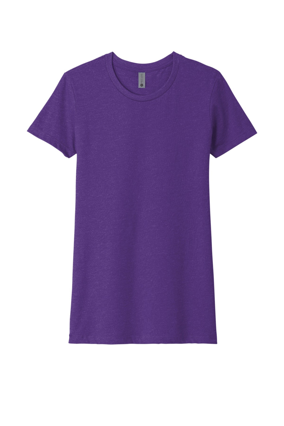 Next Level Women's CVC Tee. NL6610 3 of 3 Next Level Apparel